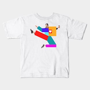 Dance Lesson Kids T-Shirt